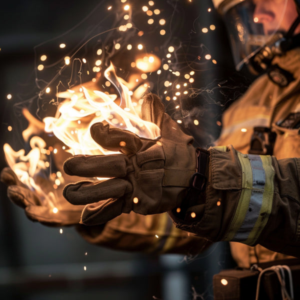 Fire-Proof Leather Gloves: Fact or Fiction?
