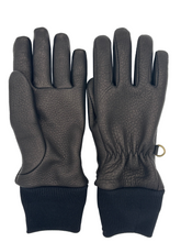 Load image into Gallery viewer, A pair of snowcap ropers in black elk stock photo