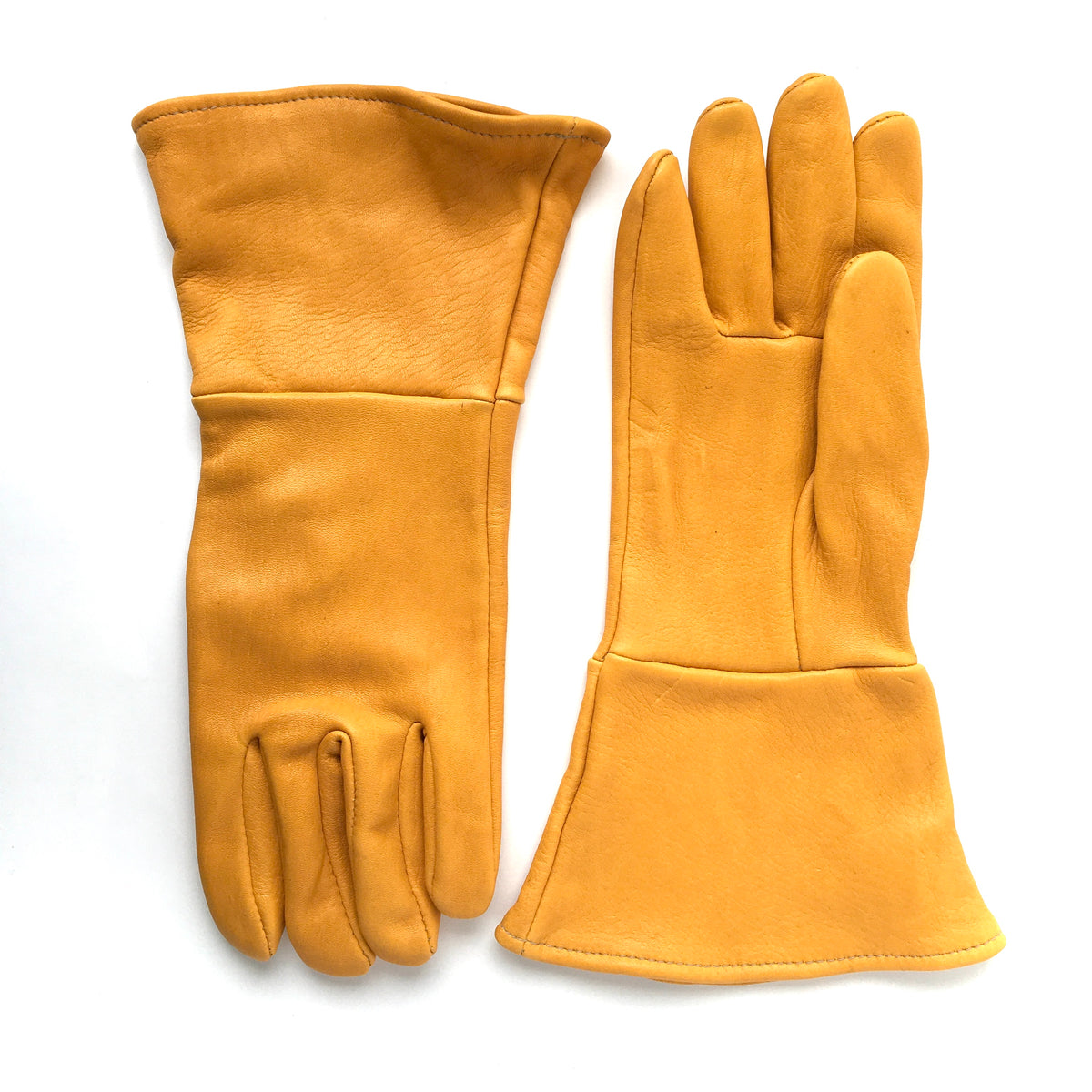 Deerskin Gauntlet – Sullivan Glove Co