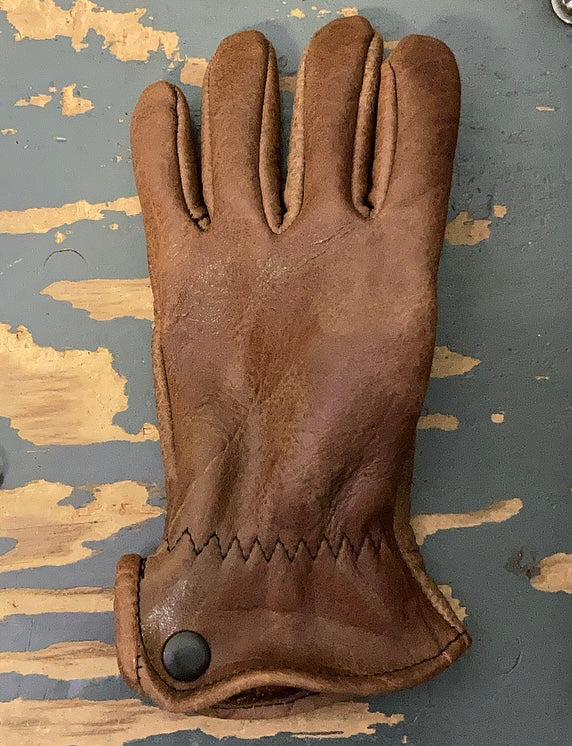 Add Black Fastener Snap to Any Glove