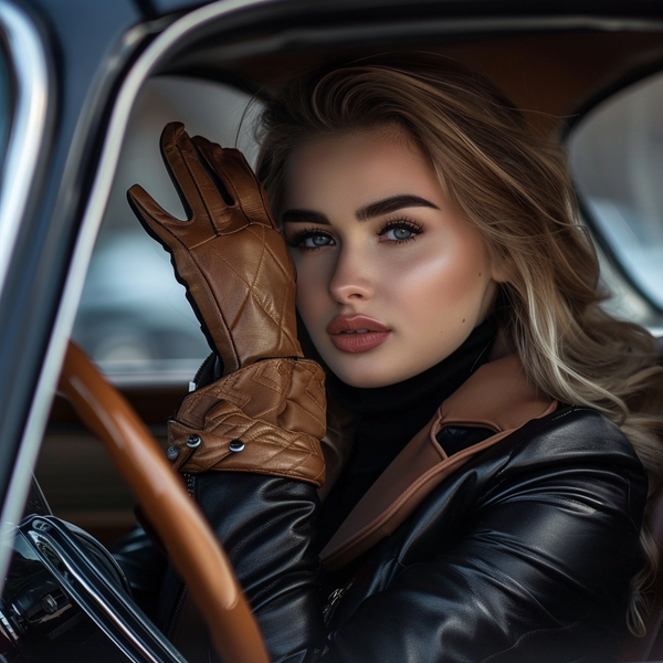 Grip & Style: The Purpose of Driving Gloves