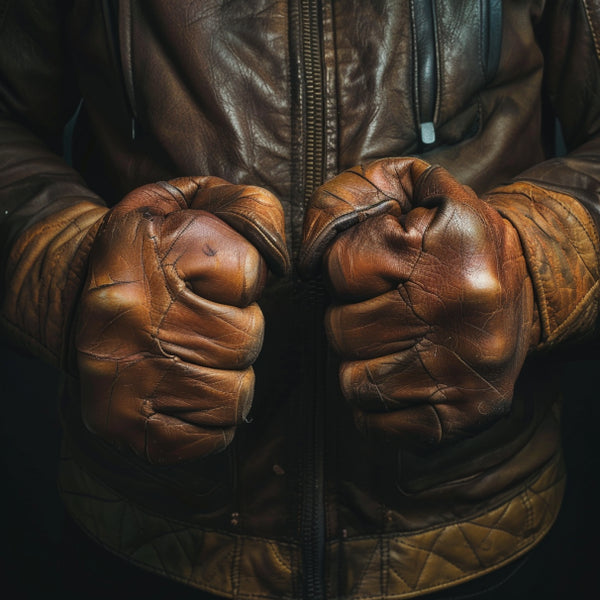 Glove Love: Mastering the Art of Breaking in Leather Gloves