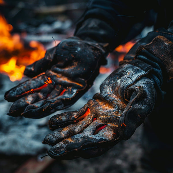 Top Heat-Resistant Gloves: Shield & Style!
