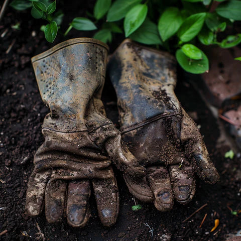 Revive Your Leather Gardening Gloves: Easy Cleaning Tips