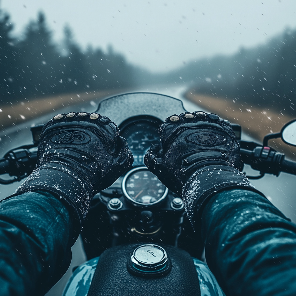 Good winter motorcycle gloves shop