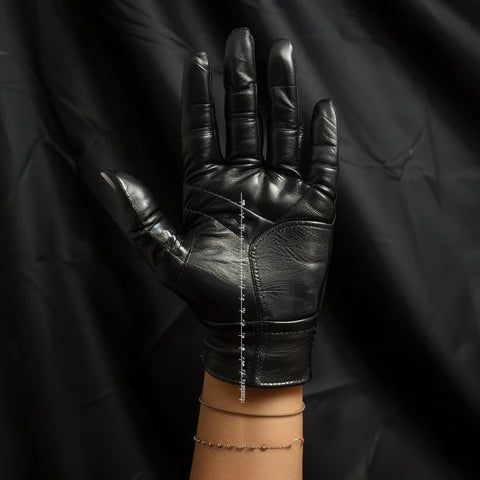 Glove Size Made Simple: Measure for Women