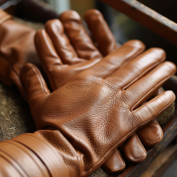 Why Sullivan Glove Uses the Leathers We Do—And What Makes Each Special