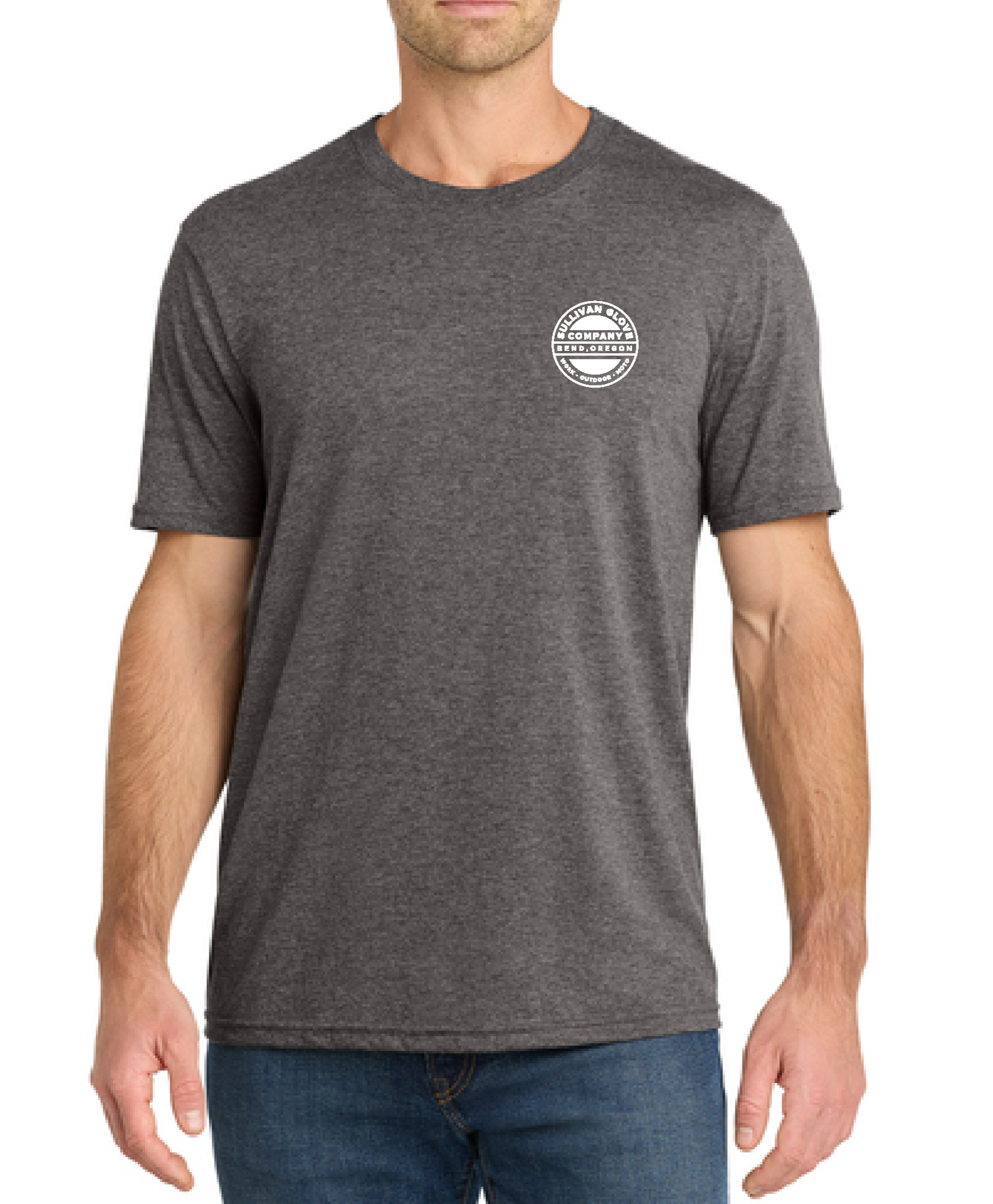Sullivan Logo T-Shirt - 100% Made in USA