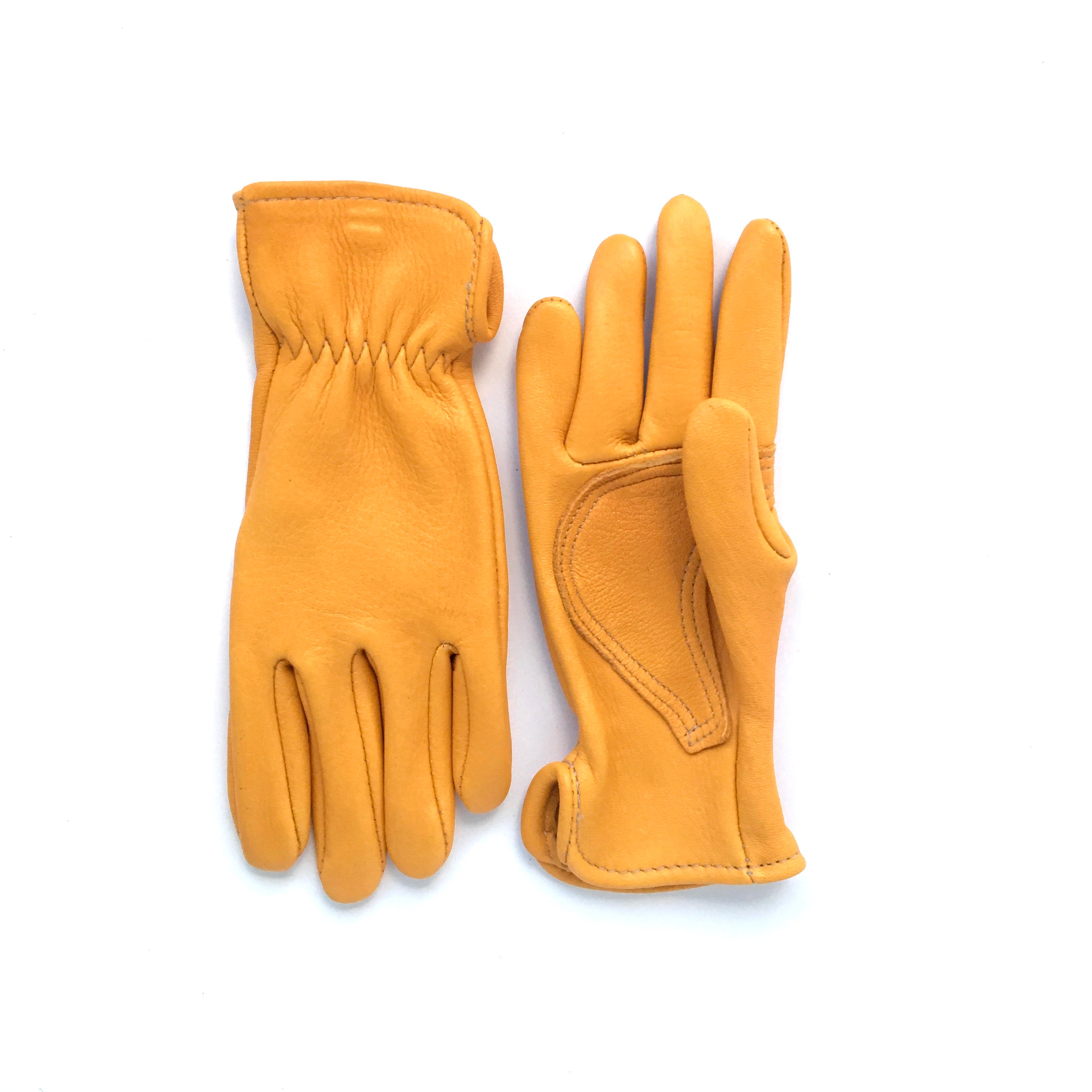Landscaper Series Deerhide Leather Gloves