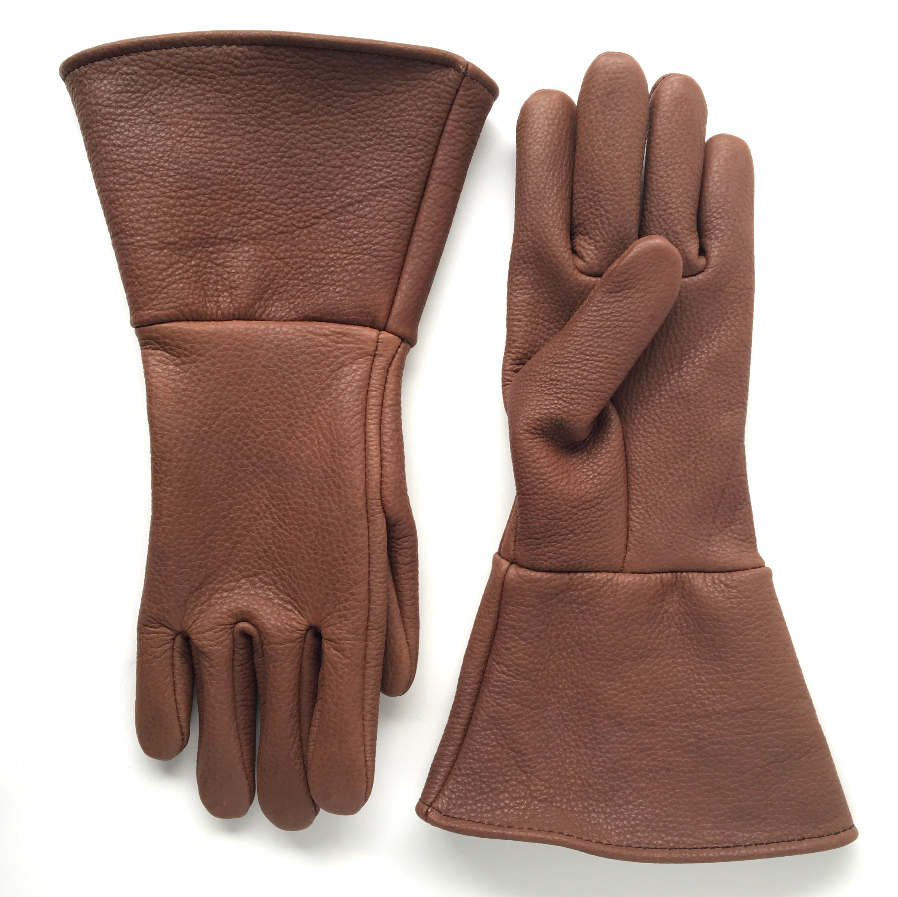 Leather Glove Men 67- Buffalo Leather